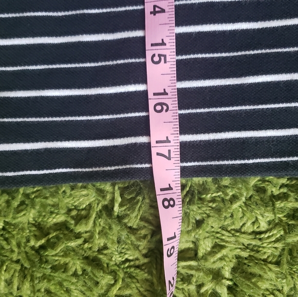 LIZ&CO Striped Short Sleeve (VINTAGE) - Picture 11 of 11